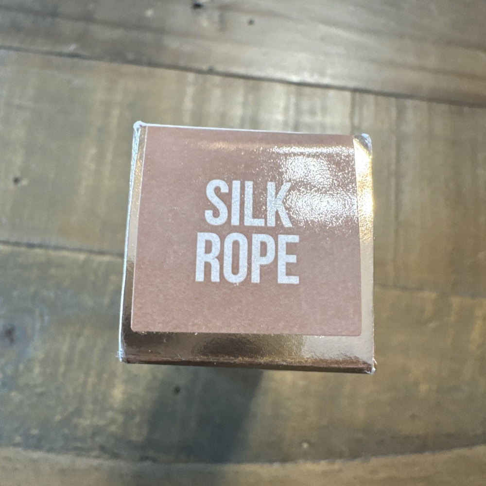 Jeffree Star Cosmetics The Gloss Lip Gloss Silk Rope Shimmer New in Box